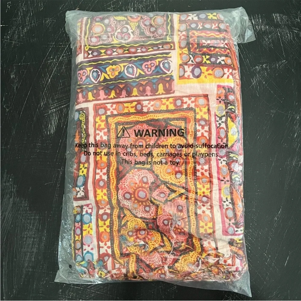 Bohemian Beach Towel